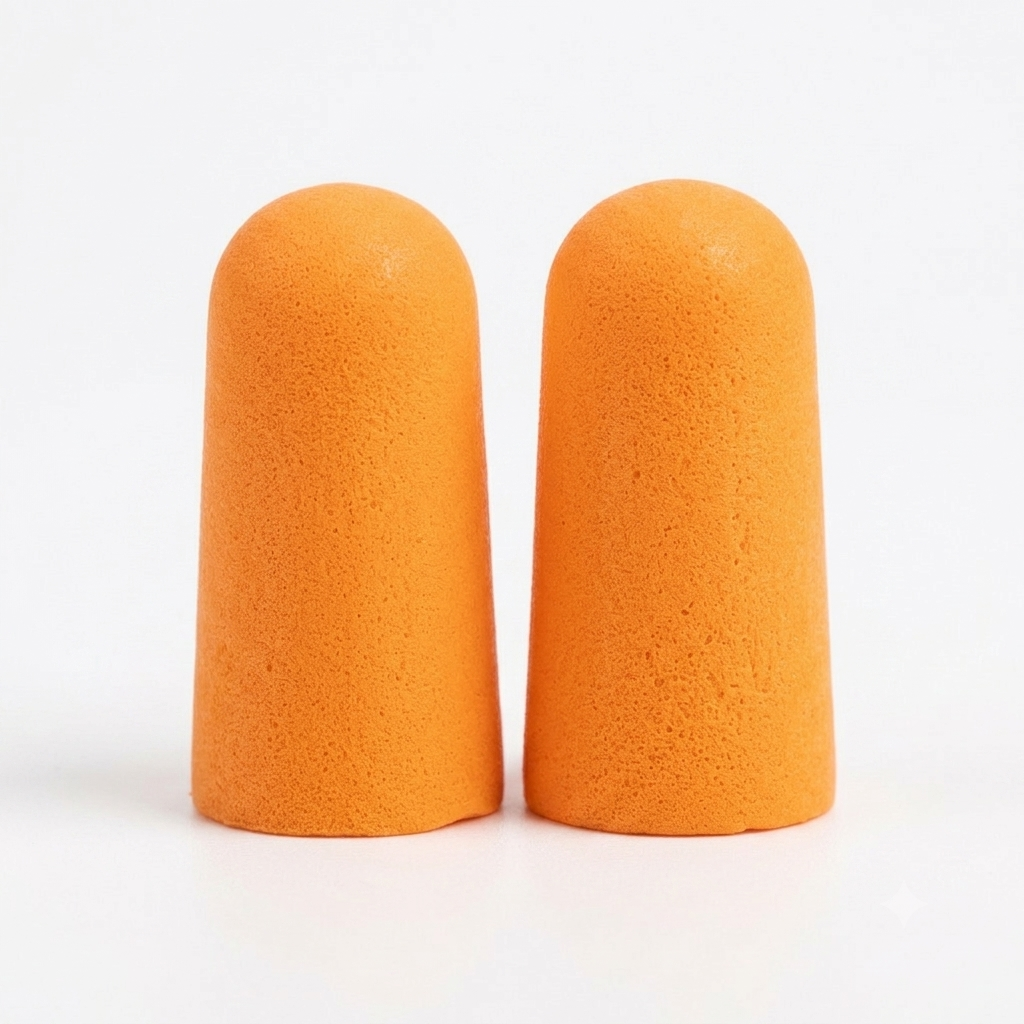 Pilloura Travel Earplugs