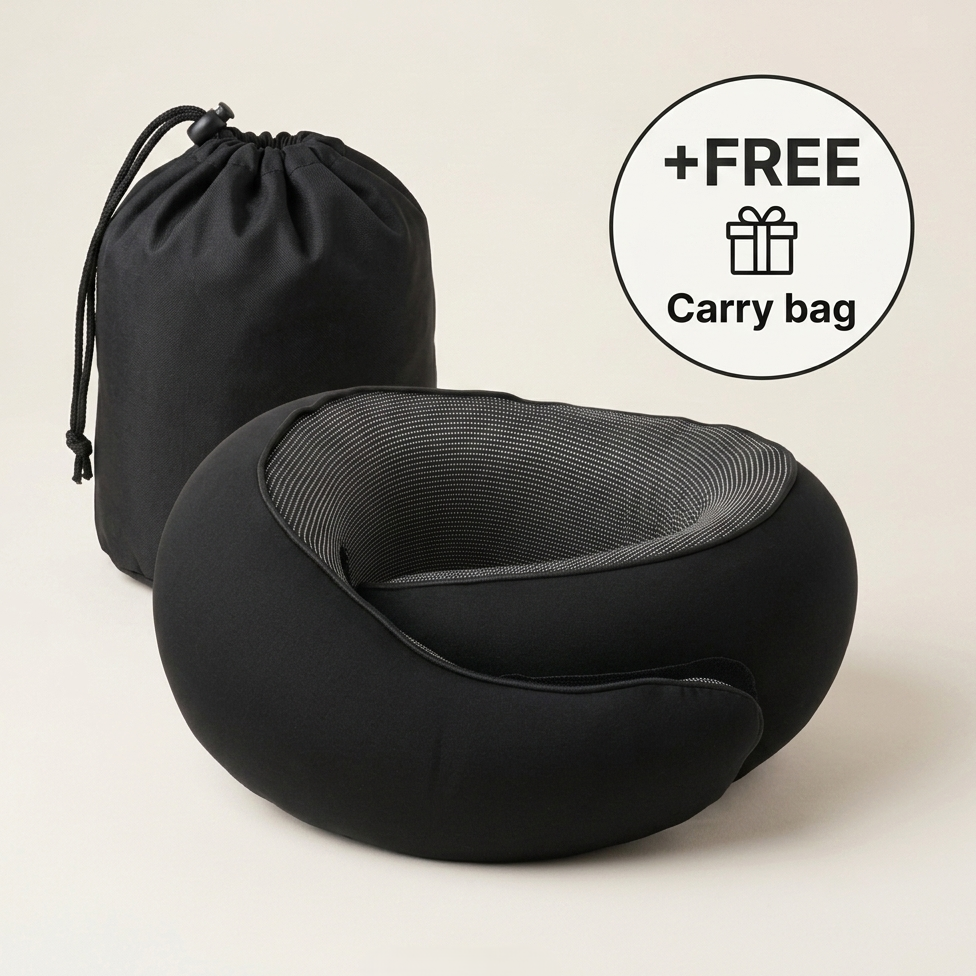 Pilloura Redeye Neck Pillow
