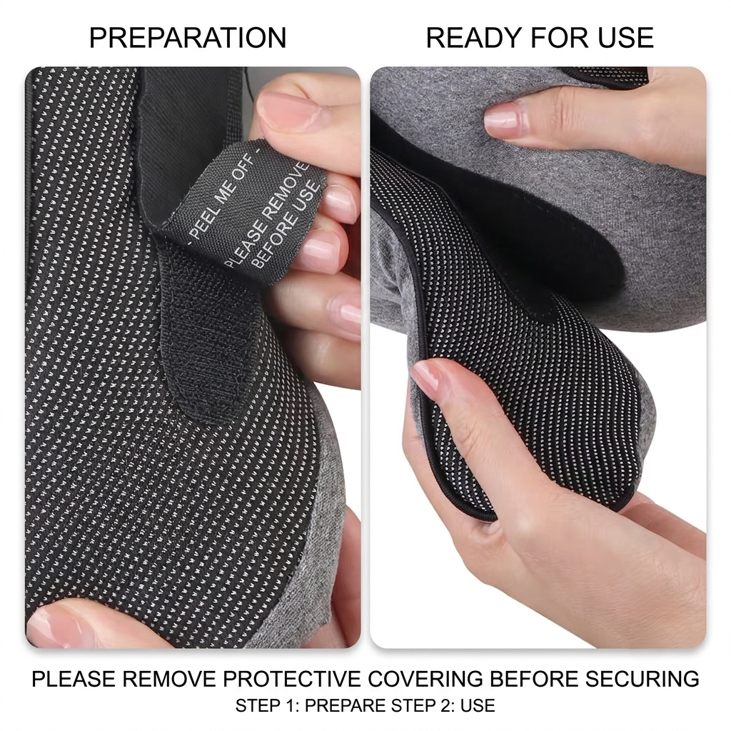 Pilloura Redeye Neck Pillow