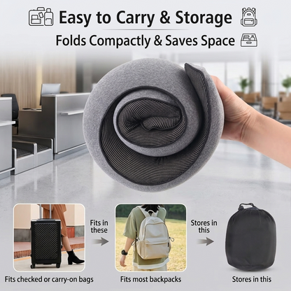 Pilloura Redeye Neck Pillow