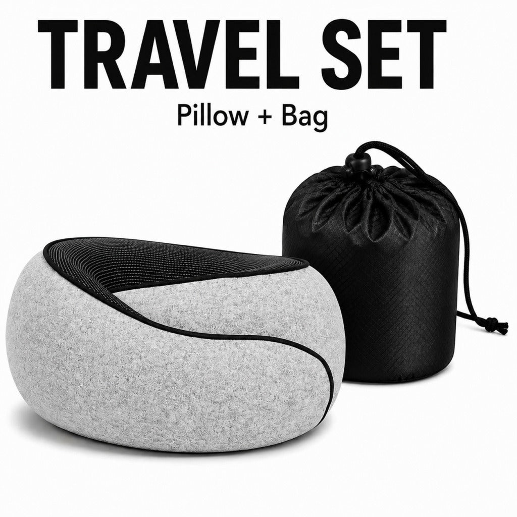 Pilloura Redeye Neck Pillow