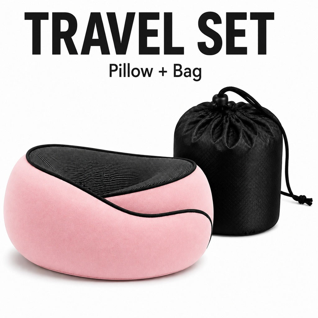 Pilloura Redeye Neck Pillow