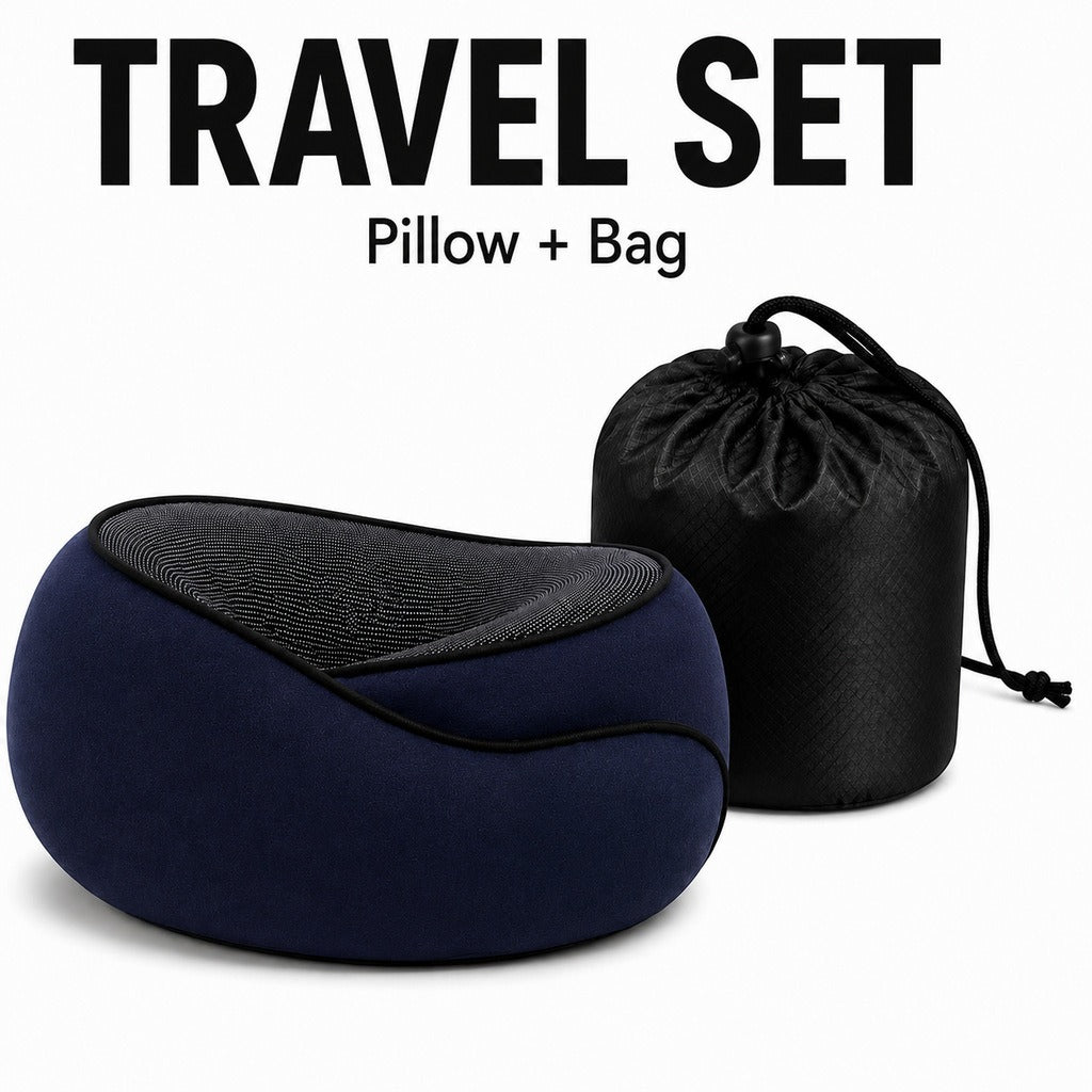 Pilloura Redeye Neck Pillow