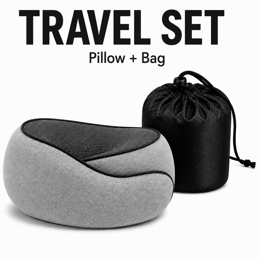 Pilloura Redeye Neck Pillow