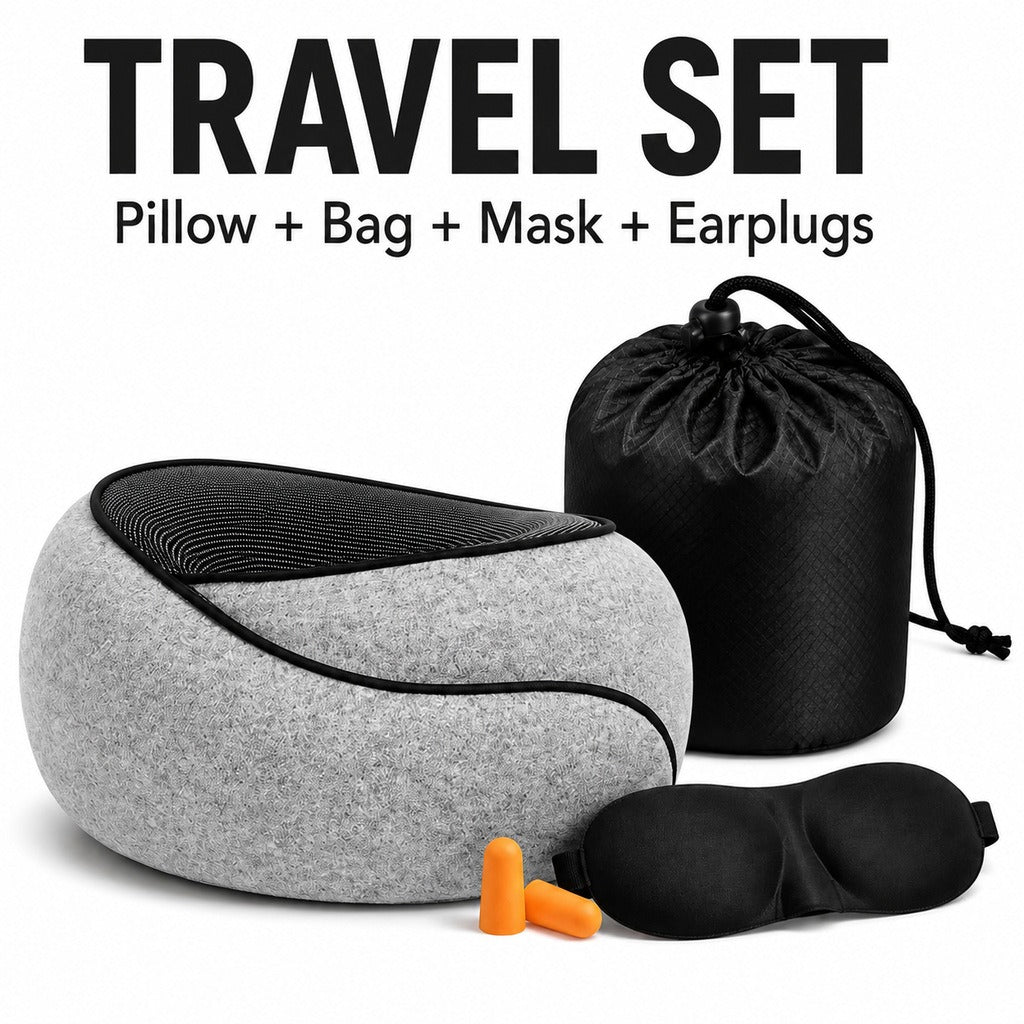 Pilloura Redeye Neck Pillow