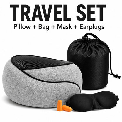 Pilloura Redeye Neck Pillow