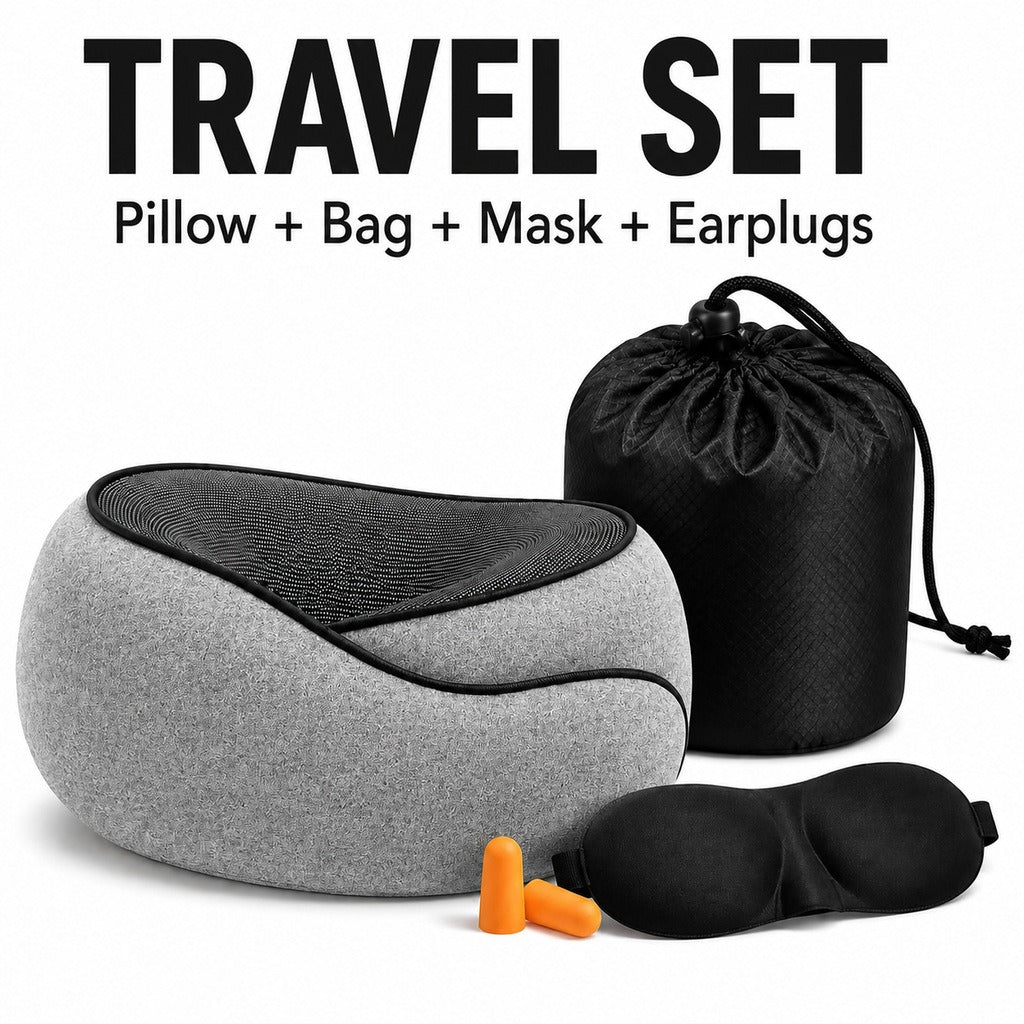 Pilloura Redeye Neck Pillow
