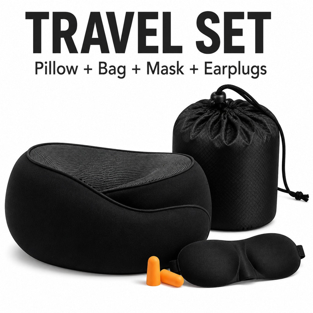 Pilloura Redeye Neck Pillow