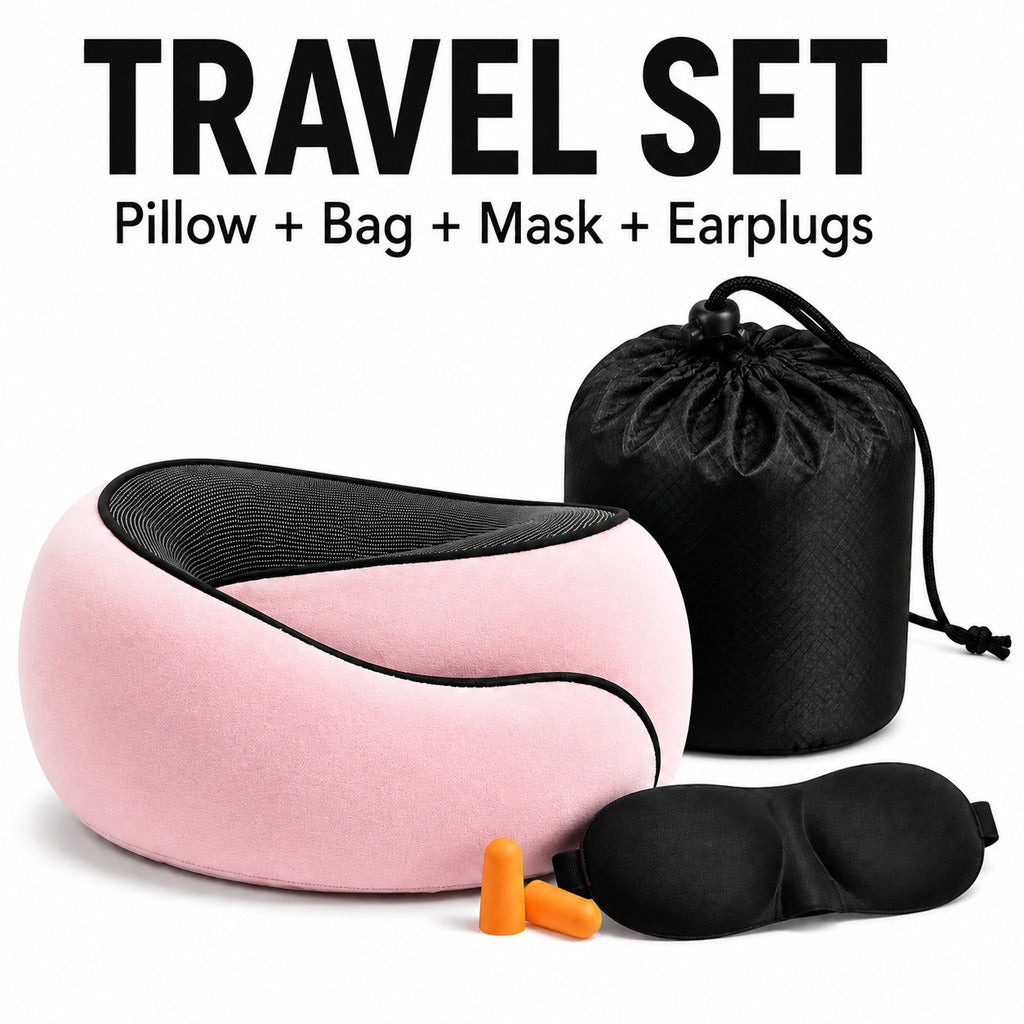 Pilloura Redeye Neck Pillow