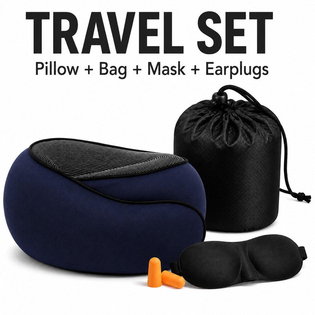 Pilloura Redeye Neck Pillow