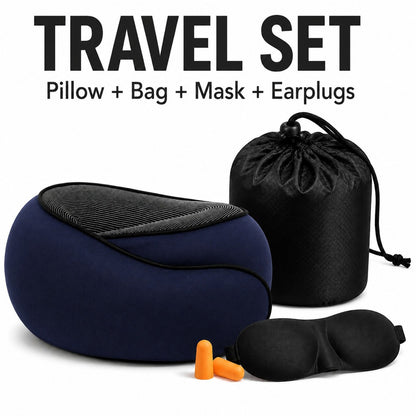 Pilloura Redeye Neck Pillow
