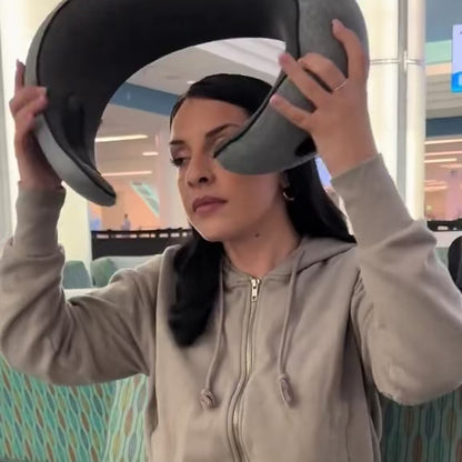 Pilloura Redeye Neck Pillow