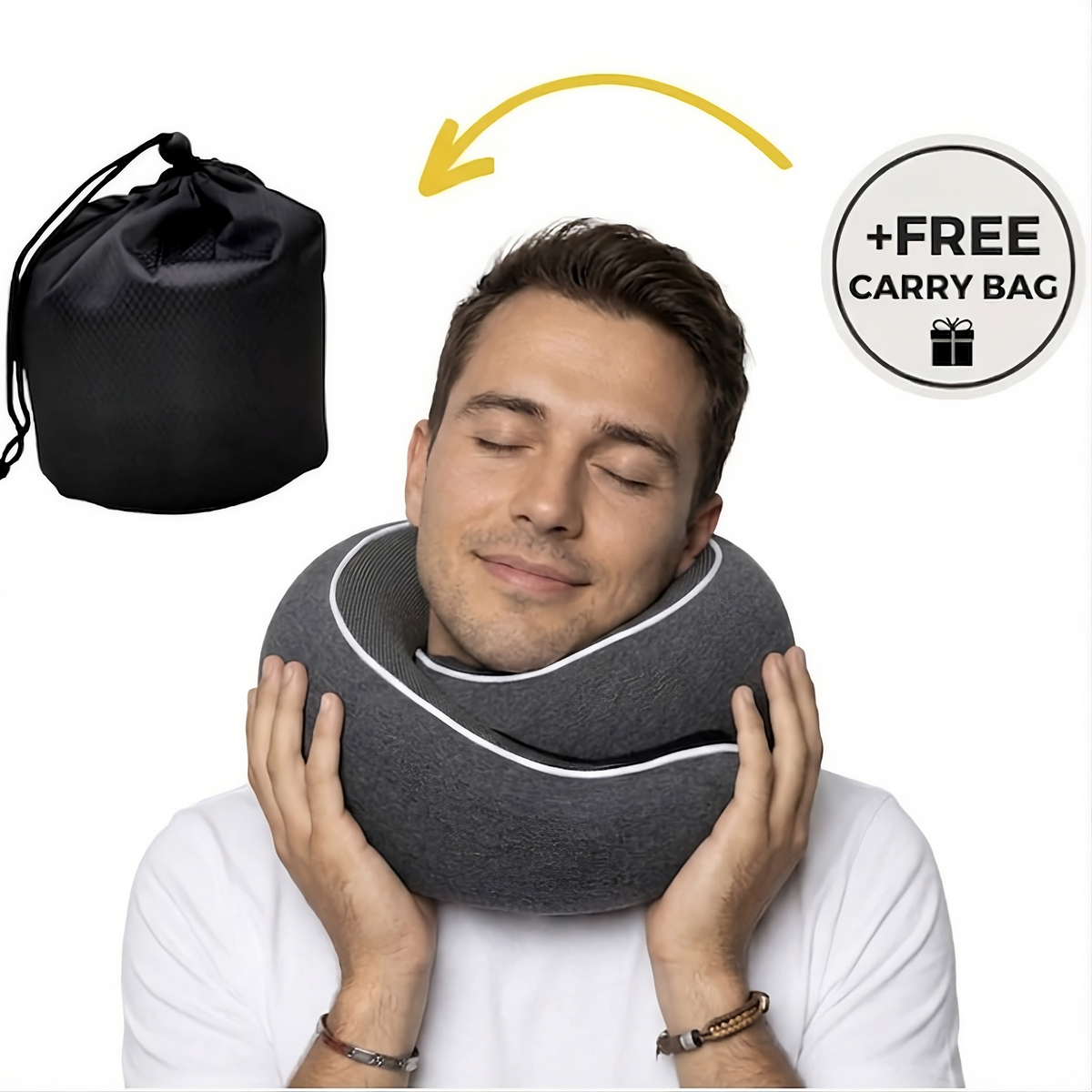 Pilloura Redeye Neck Pillow